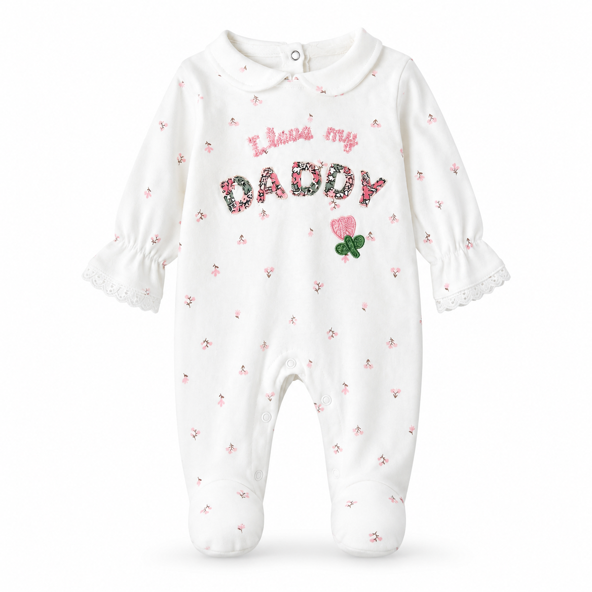 Shpihoze për Bebe “Daddy”