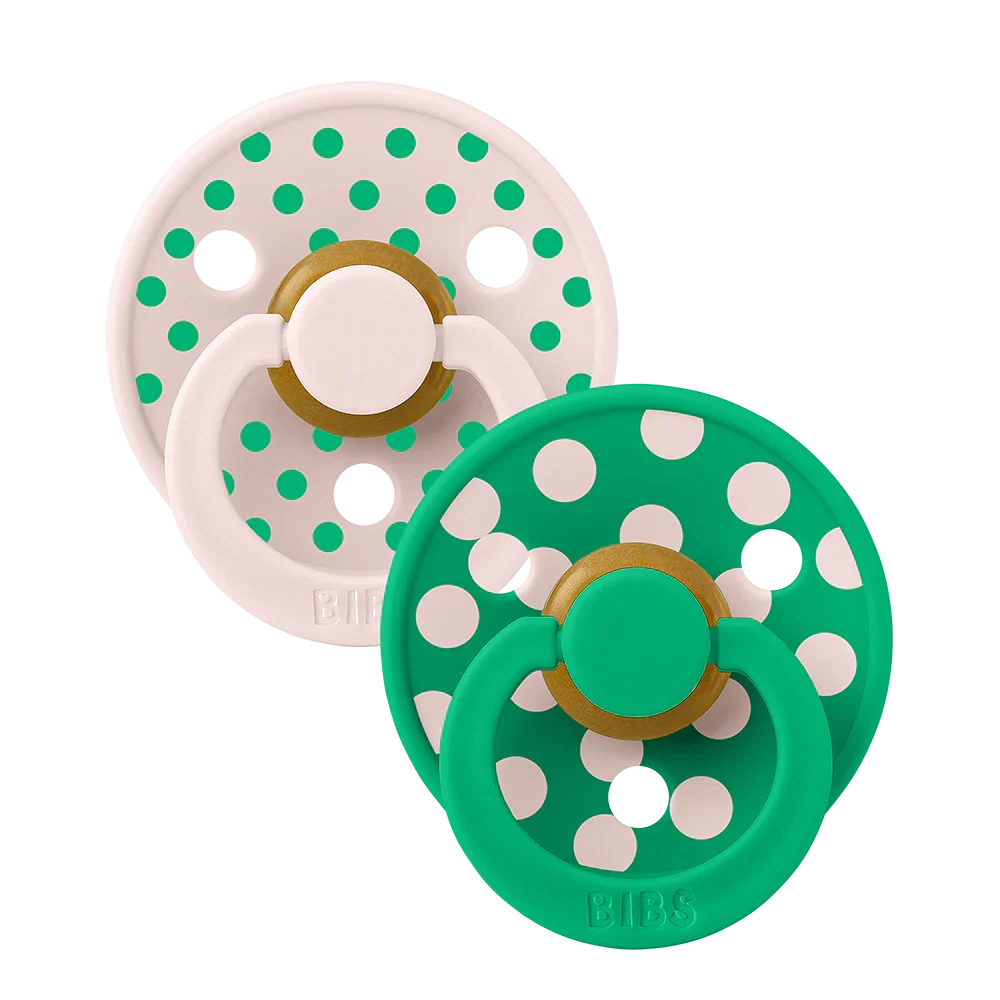 Biberon BIBS Polka - 2 copë – Set 2
