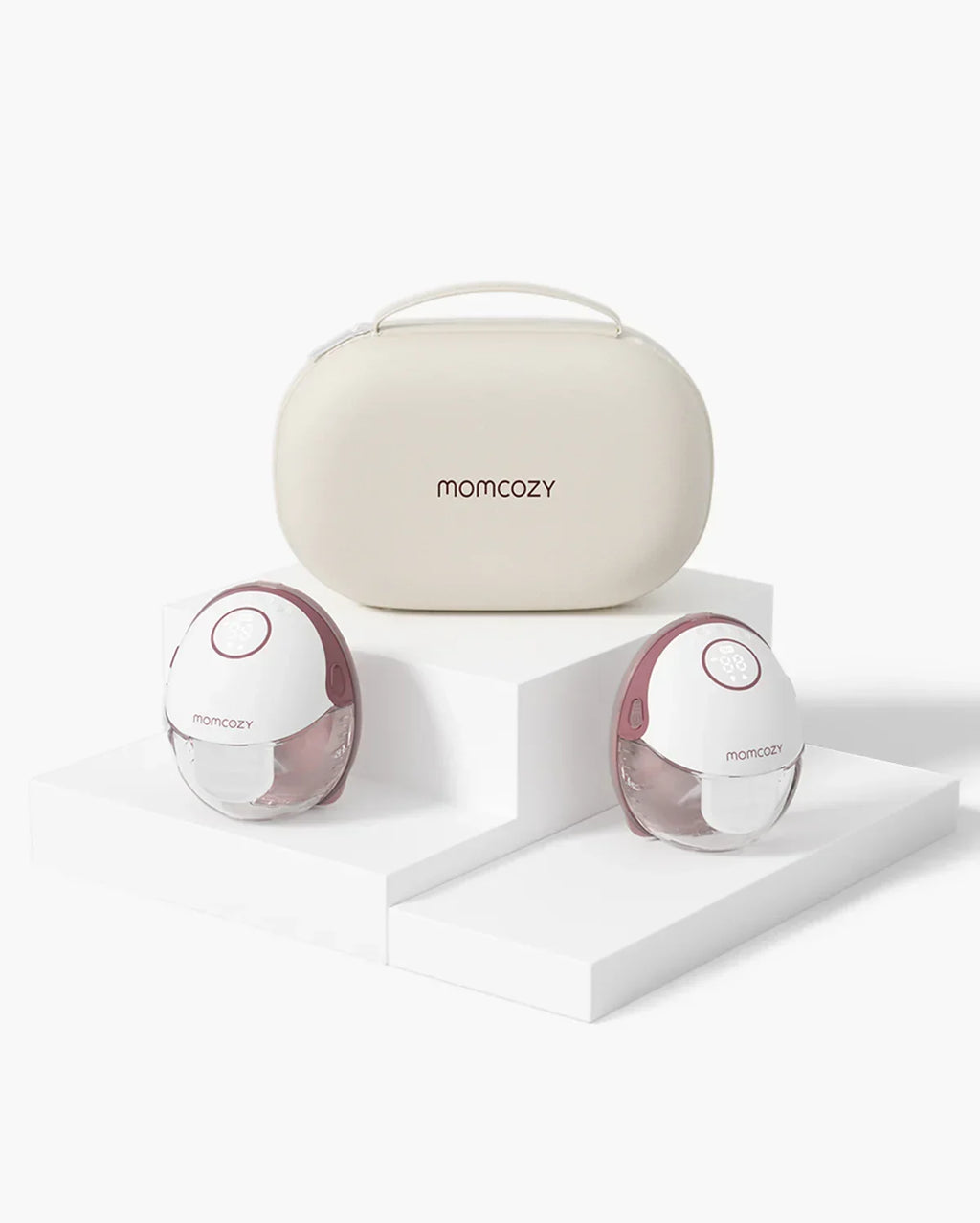 Momcozy M6 – Pompa Gjiri Portative (Double Pack)