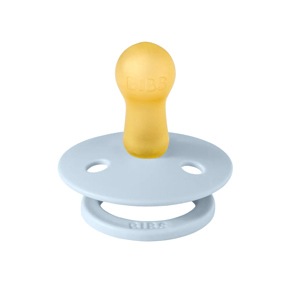 Biberon BIBS Colour Pacifier - 2 copë