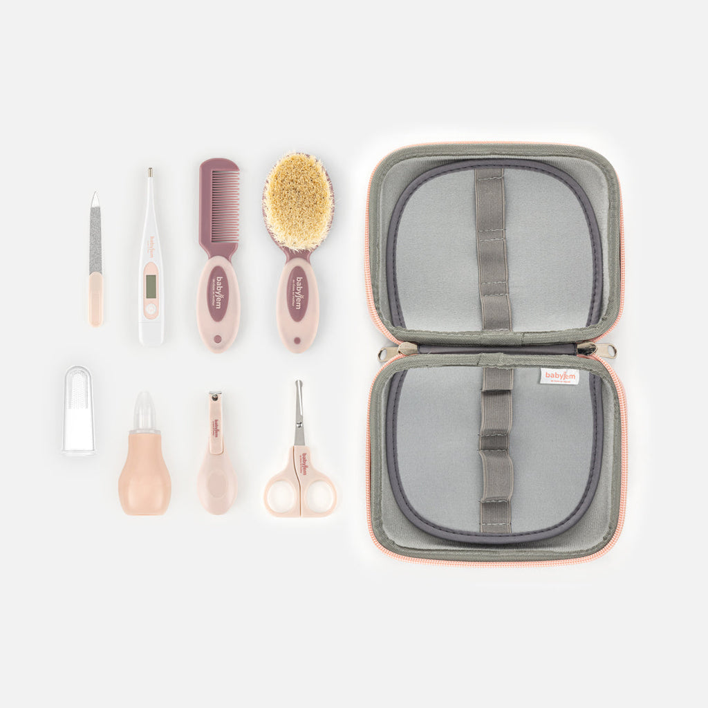 Set Higjienik për Bebe 9 Pjesë - Modeli 2