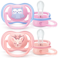 Biberon Philips Avent Ultra Air 0-6 muaj – Set 6 (2 copë)