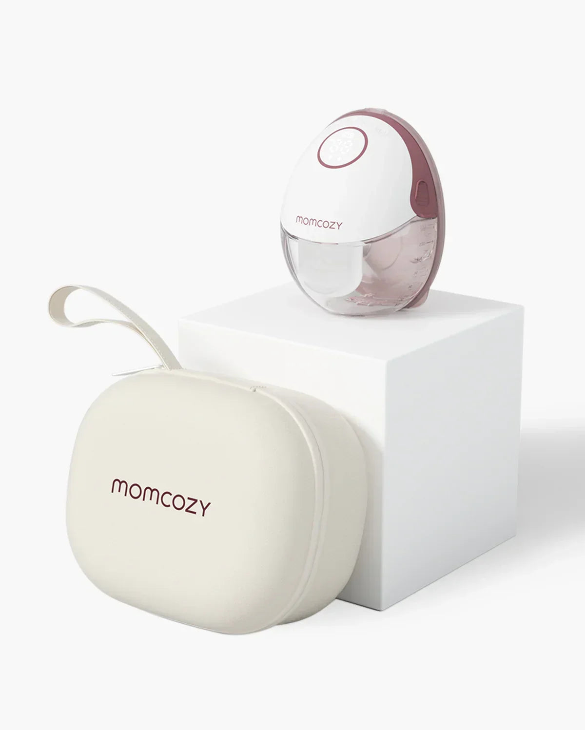 Momcozy M6 – Pompa Gjiri Portative (Single-Një Njësi)