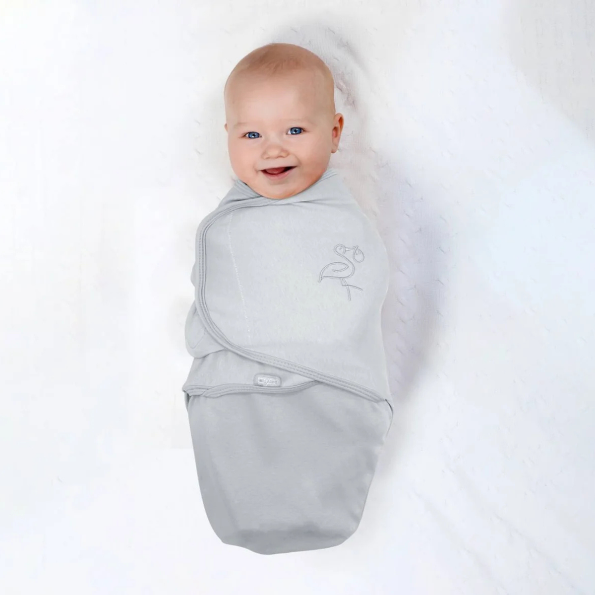 Mbështjellës i Gatshëm për Bebe BabyJem