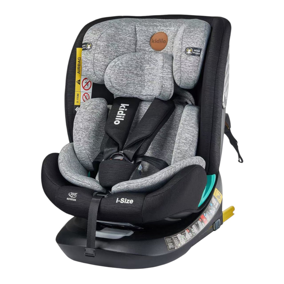Ulëse për Veturë Kidilo - Isofix Prime