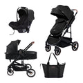 Karrocë Burbay - Set 3në1 H6 PU