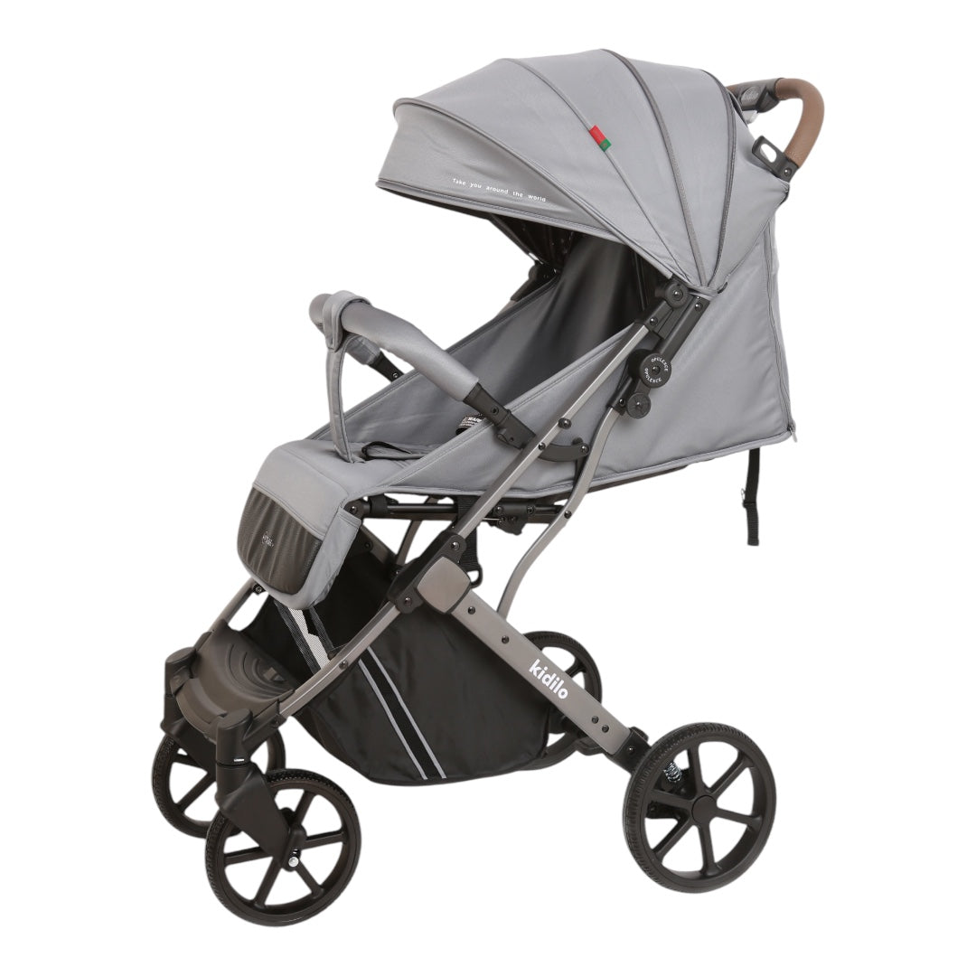 Karrocë Kidilo - Travel Bergamo