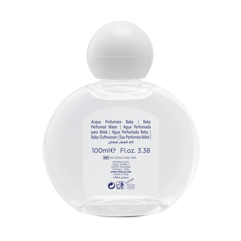 Chicco Natural Sensation - Parfum për Bebe