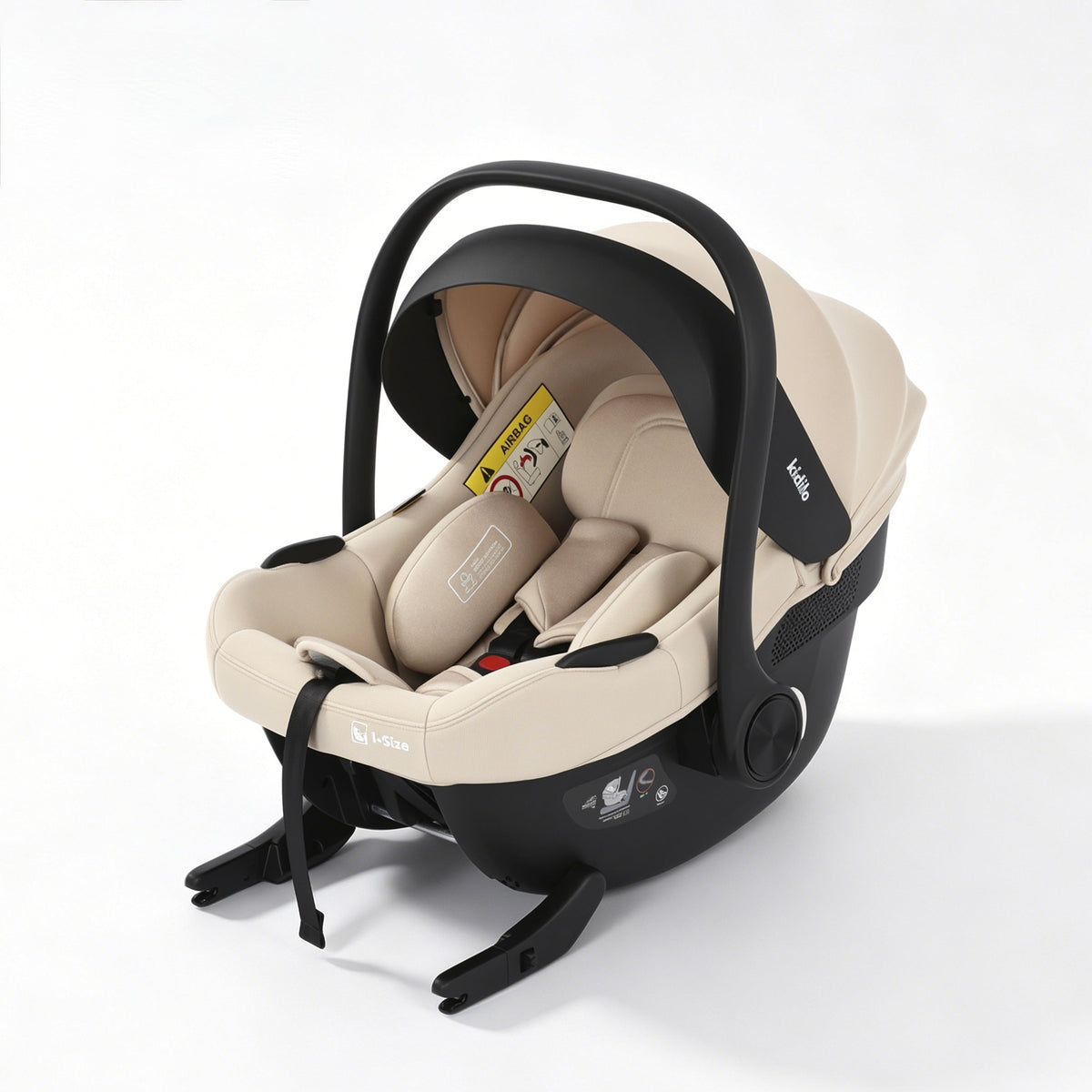 Maksikoza Kidilo me ISOFIX – i-Size
