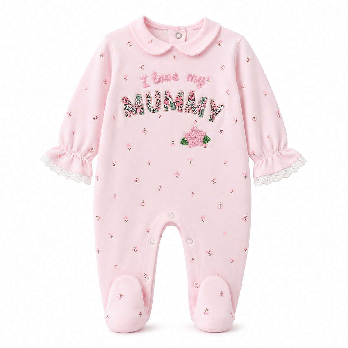 Shpihoze për Bebe “Mummy”