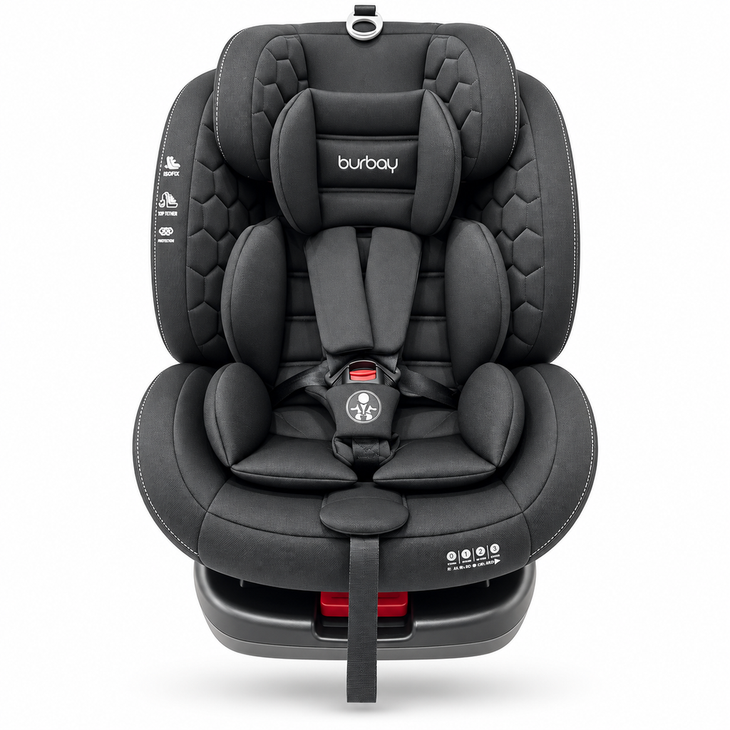 Ulëse për Veturë Burbay - Isofix AG111
