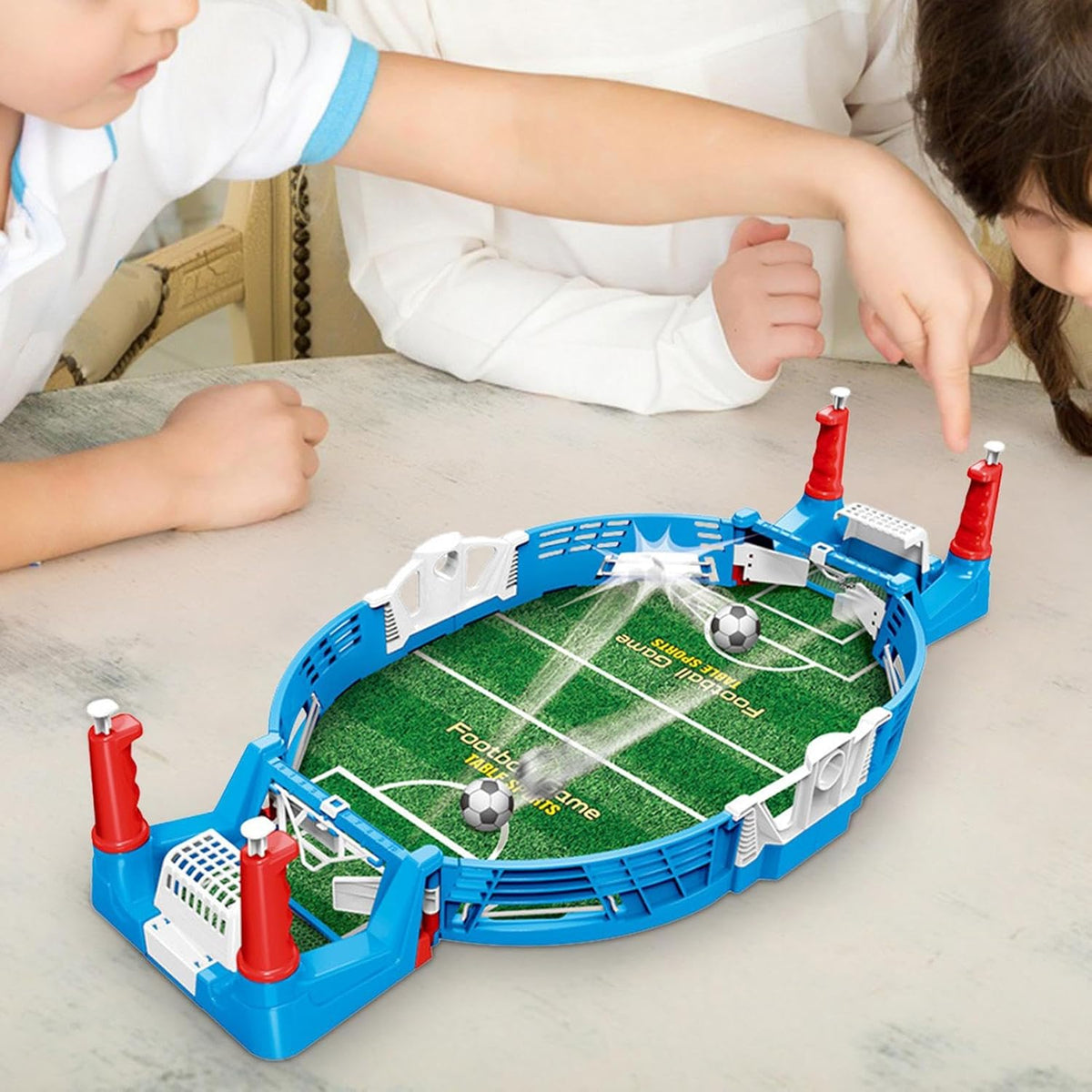 Loder Plastike - Lojë Futbolli - Modeli 2