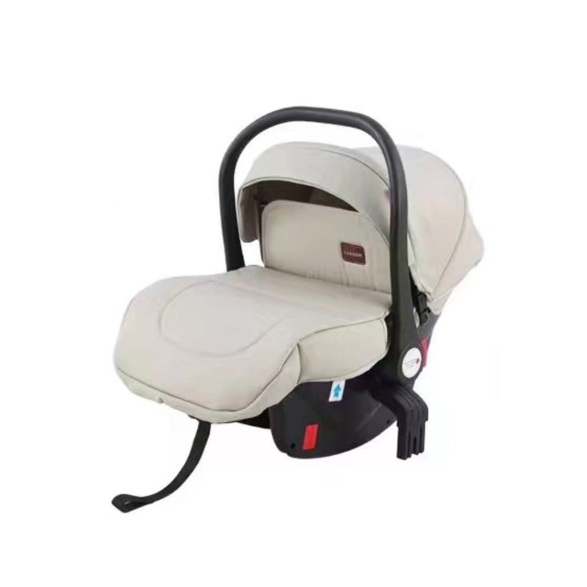 Karrocë Kidilo - Set 3në1 Milano