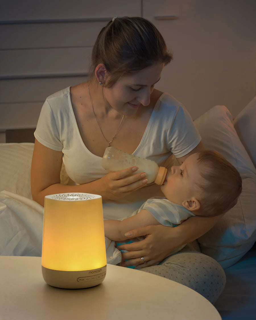 Momcozy Smart White Noise Machine