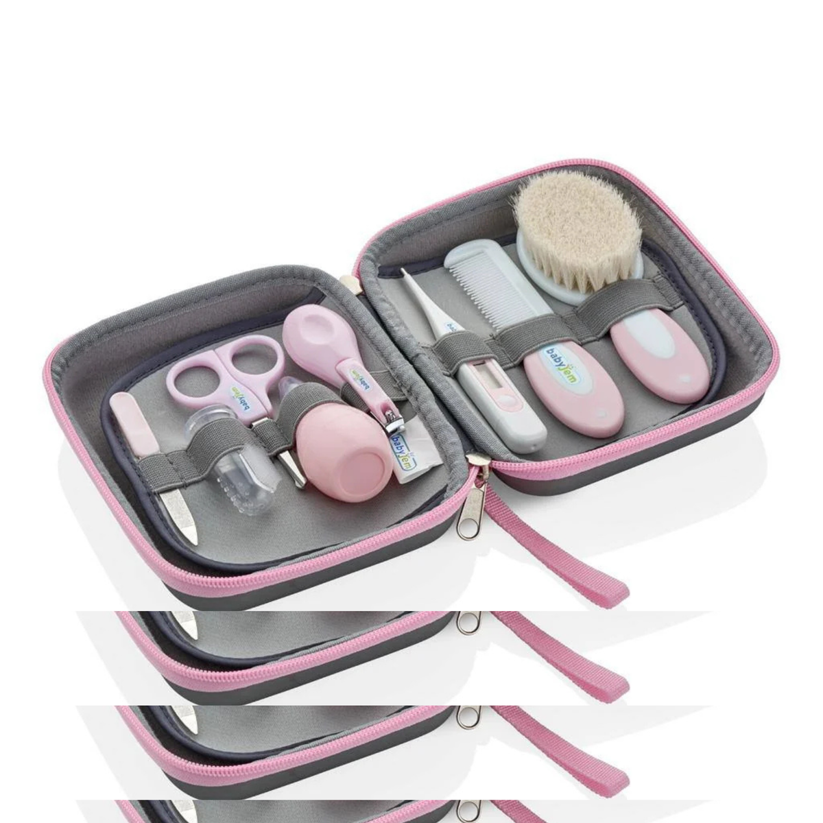 Set Higjienik për Bebe 9 Pjesë - Modeli 1