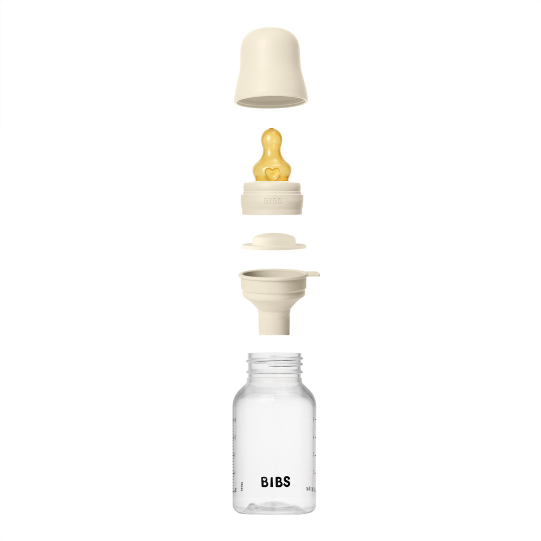 Shishja Plastike Bibs 150 ml - Praktike, e Sigurt dhe Ergonomike