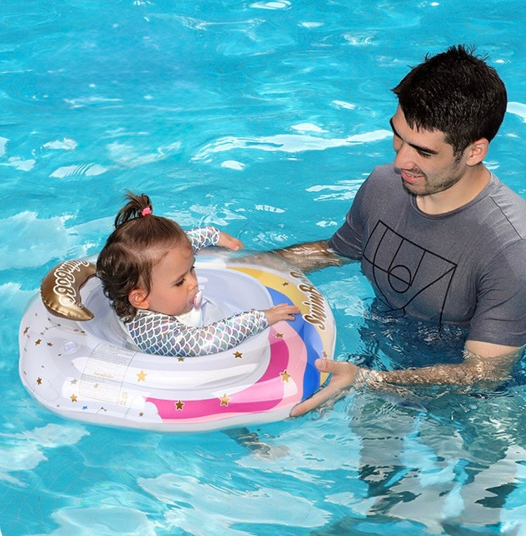 Gomë Notuese për Bebe me Ulëse – SwimBoBo