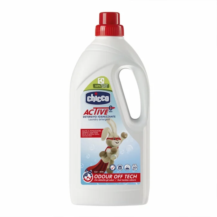 Detergjent Chicco Active - 1.5 L