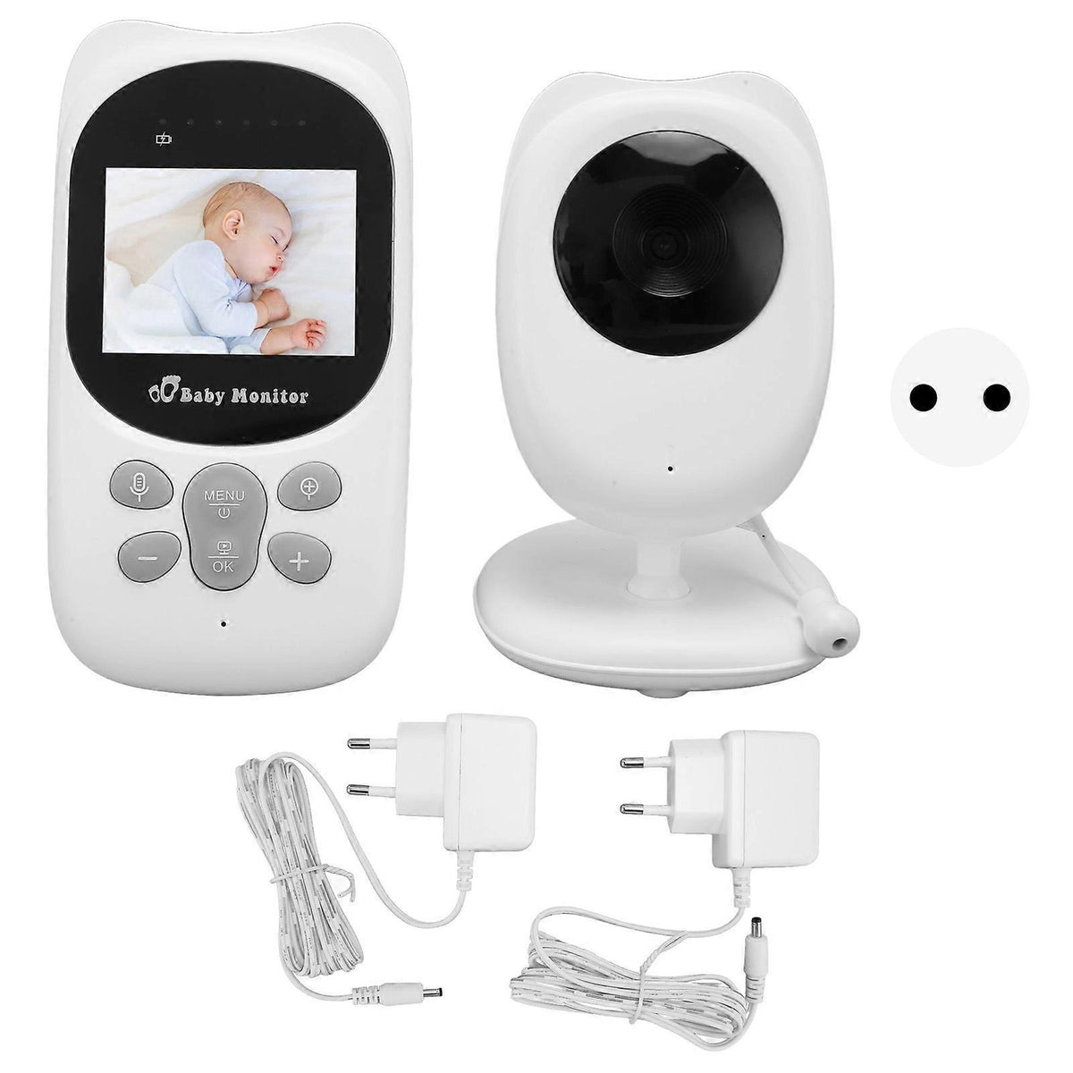 Baby Monitor Wireless me Video