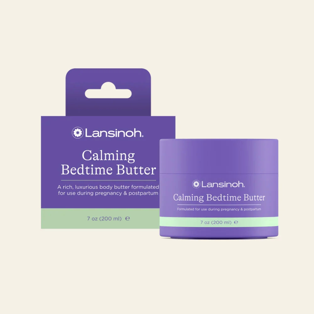 Gjalpë Relaksues për Trupin Para Gjumit Lansinoh – Kujdes dhe Relaksim për Nënat