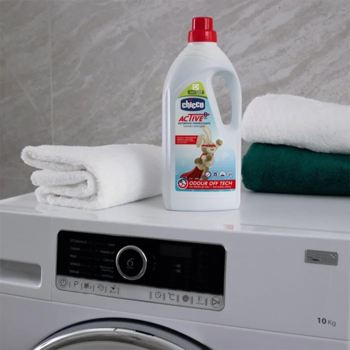 Detergjent Chicco Active - 1.5 L