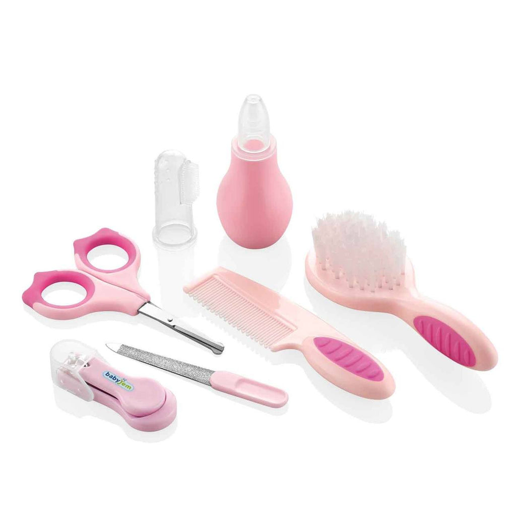 Set higjienik për bebe - 7 pjesë