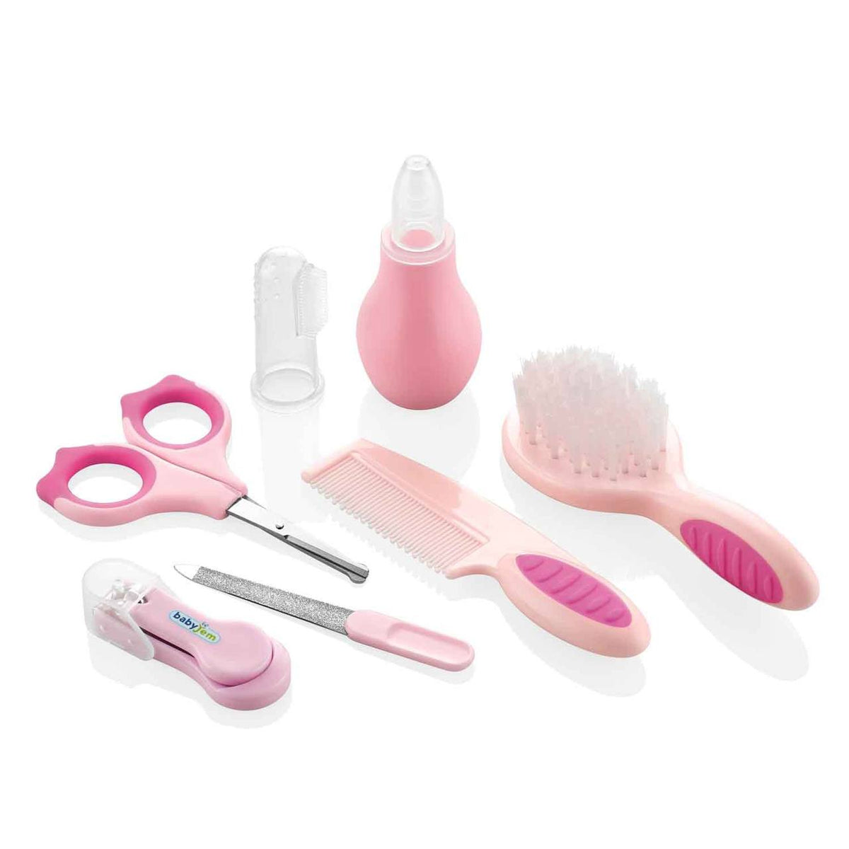 Set higjienik për bebe - 7 pjesë