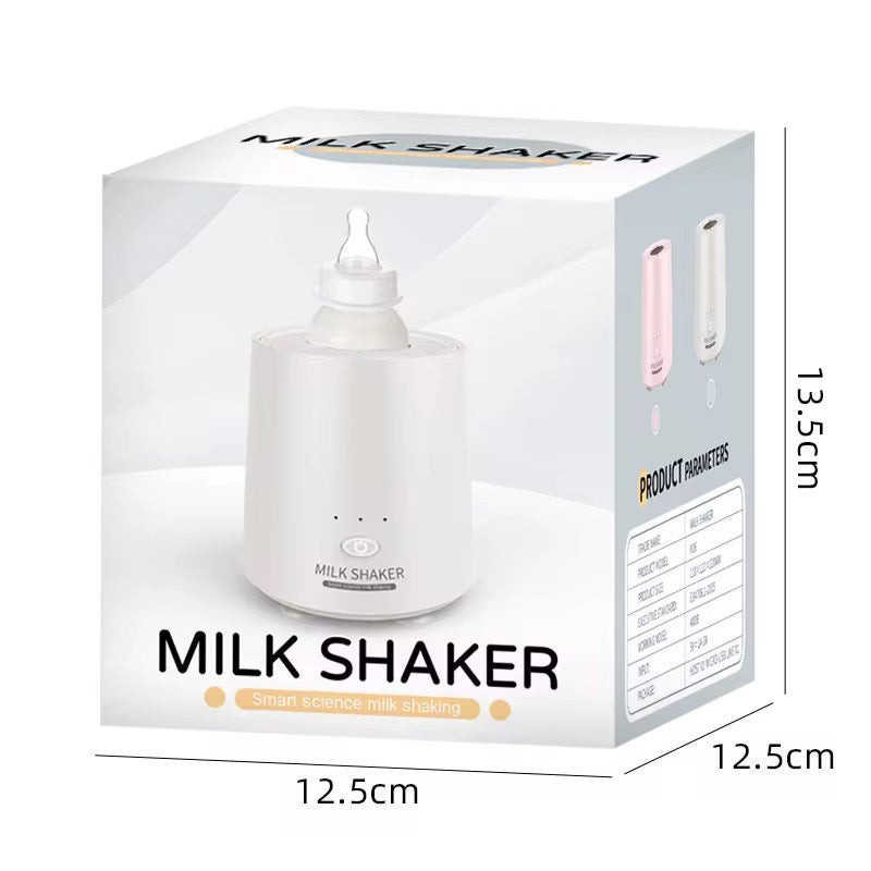 Mikser portativ për Milkshake – Përzierje e përsosur kudo