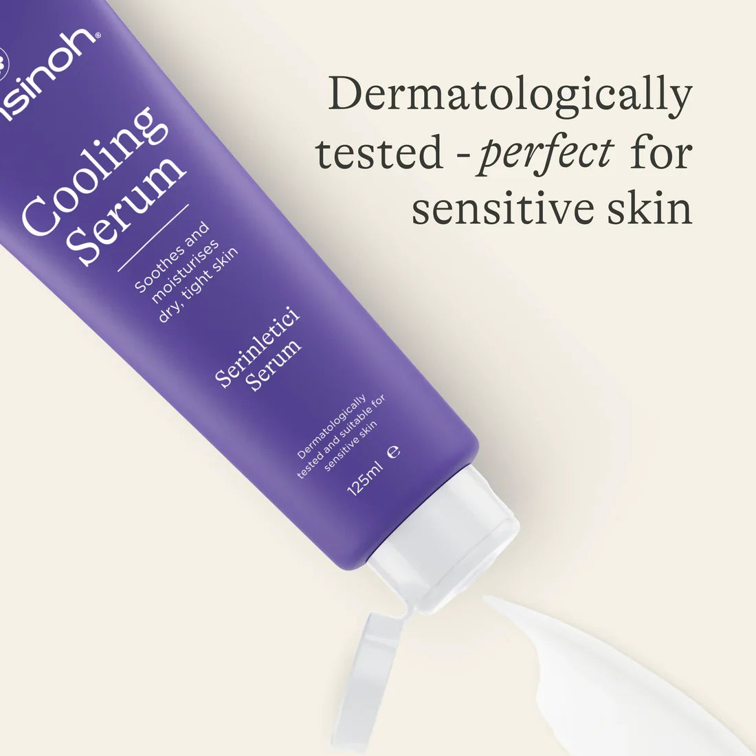 Serum Freskues për mirëmbajtje e ndryshime të lëkurës Lansinoh - 125ml