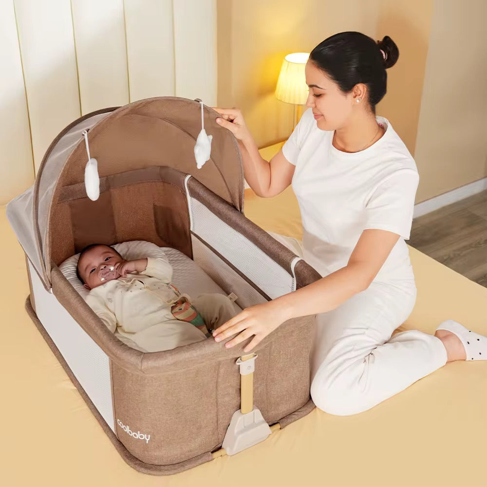 Shtrat Elektrik CoolBaby - Modeli 1