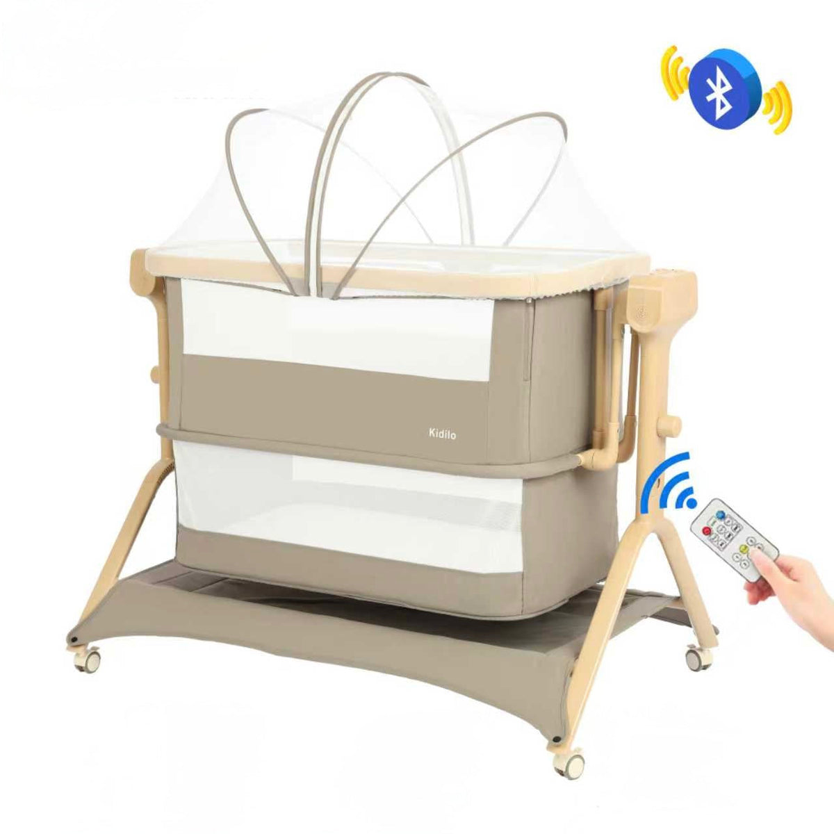 Shtrat Elektrik Kidilo - Modeli 2