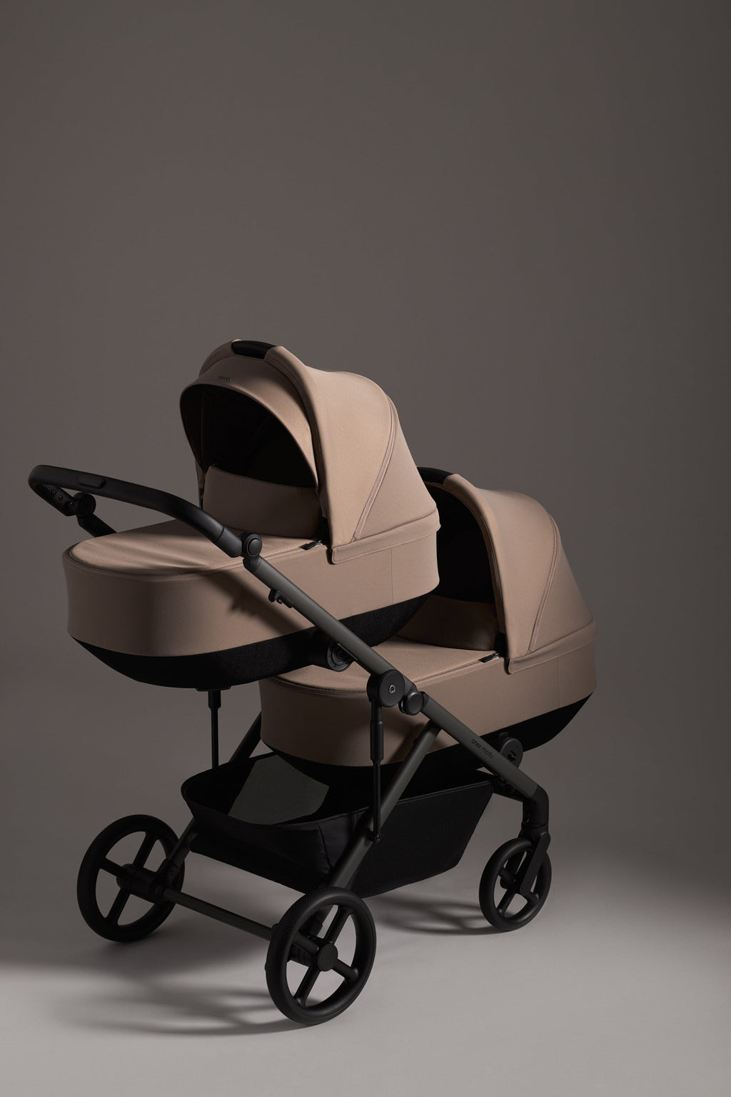 Karrocë Anex Modu, modular system, single → double, premium