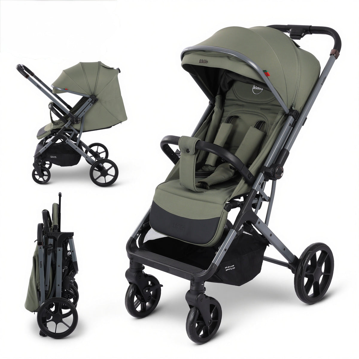 Karrocë Travel Kidilo - B5F