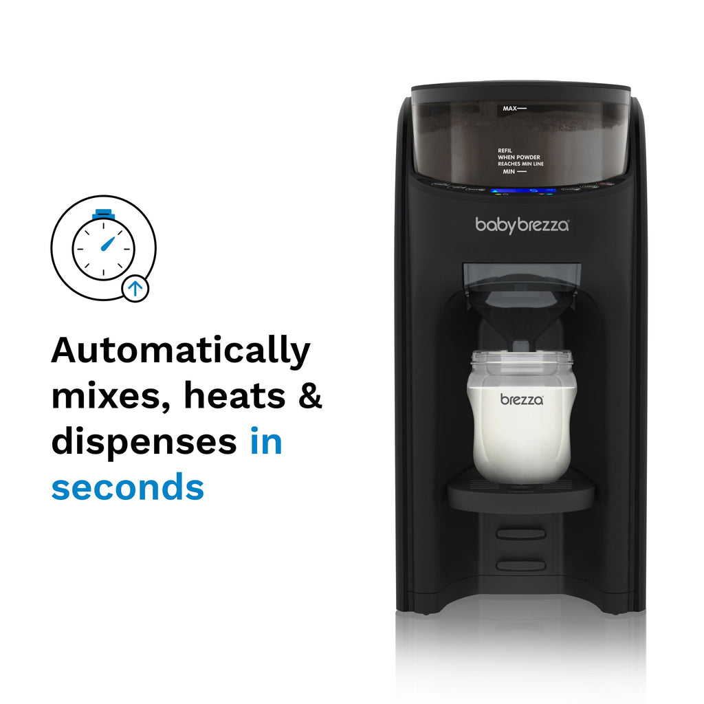 Baby Brezza Formula Pro Advanced – Mikser i Avancuar për Shishe Formule