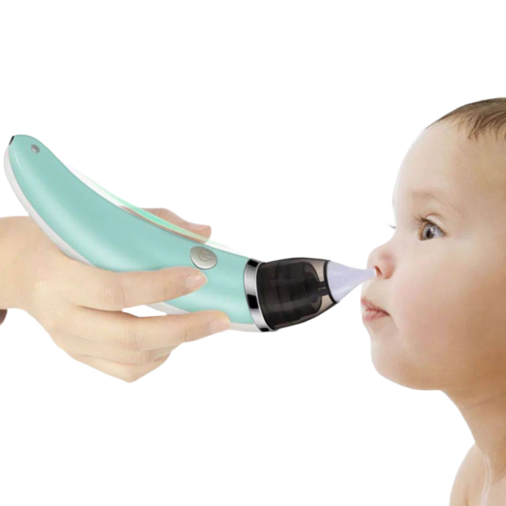 Aspirator për Pastrimin e Hundës - Modeli 1