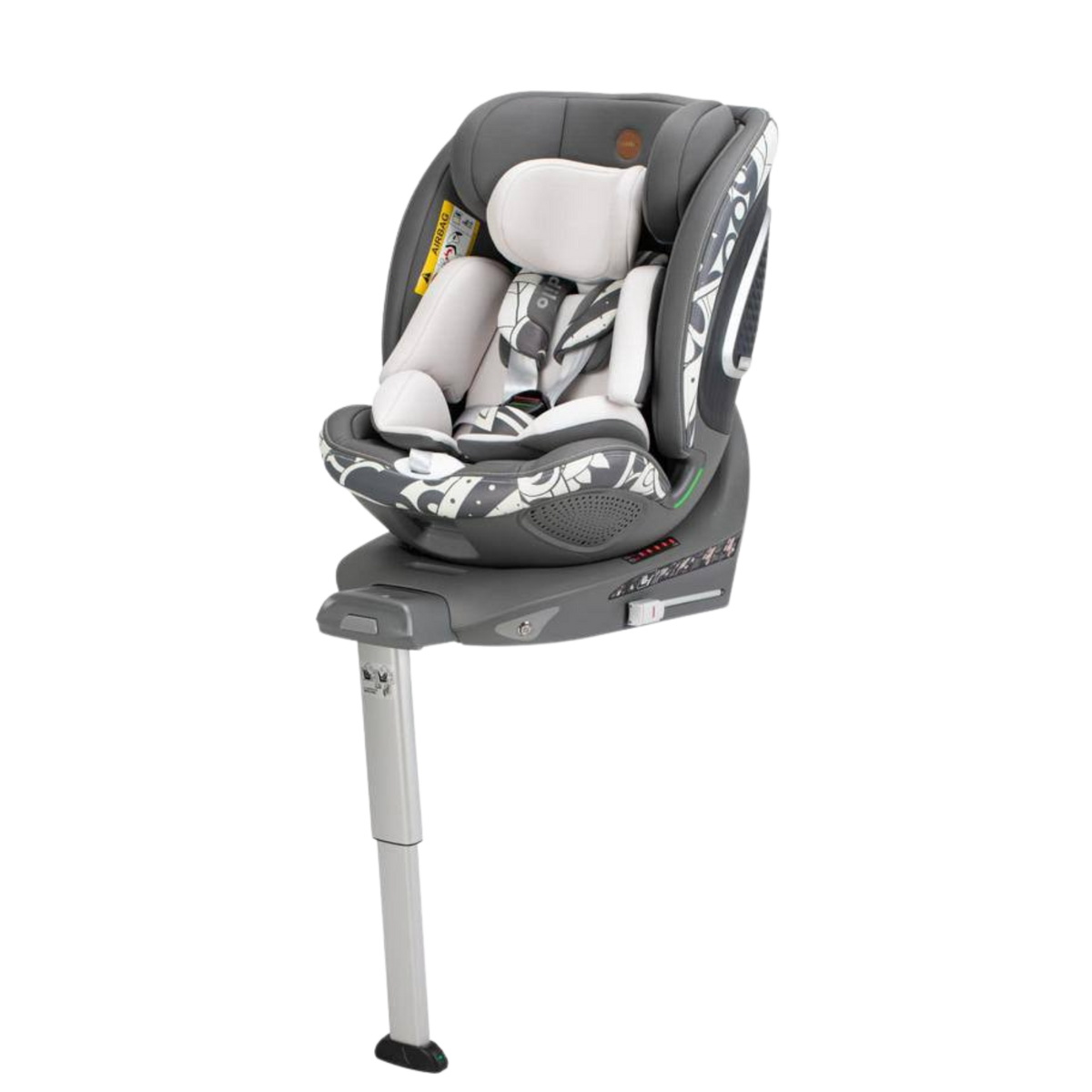 Ulëse për Veturë Kidilo - Isofix 360 Plus