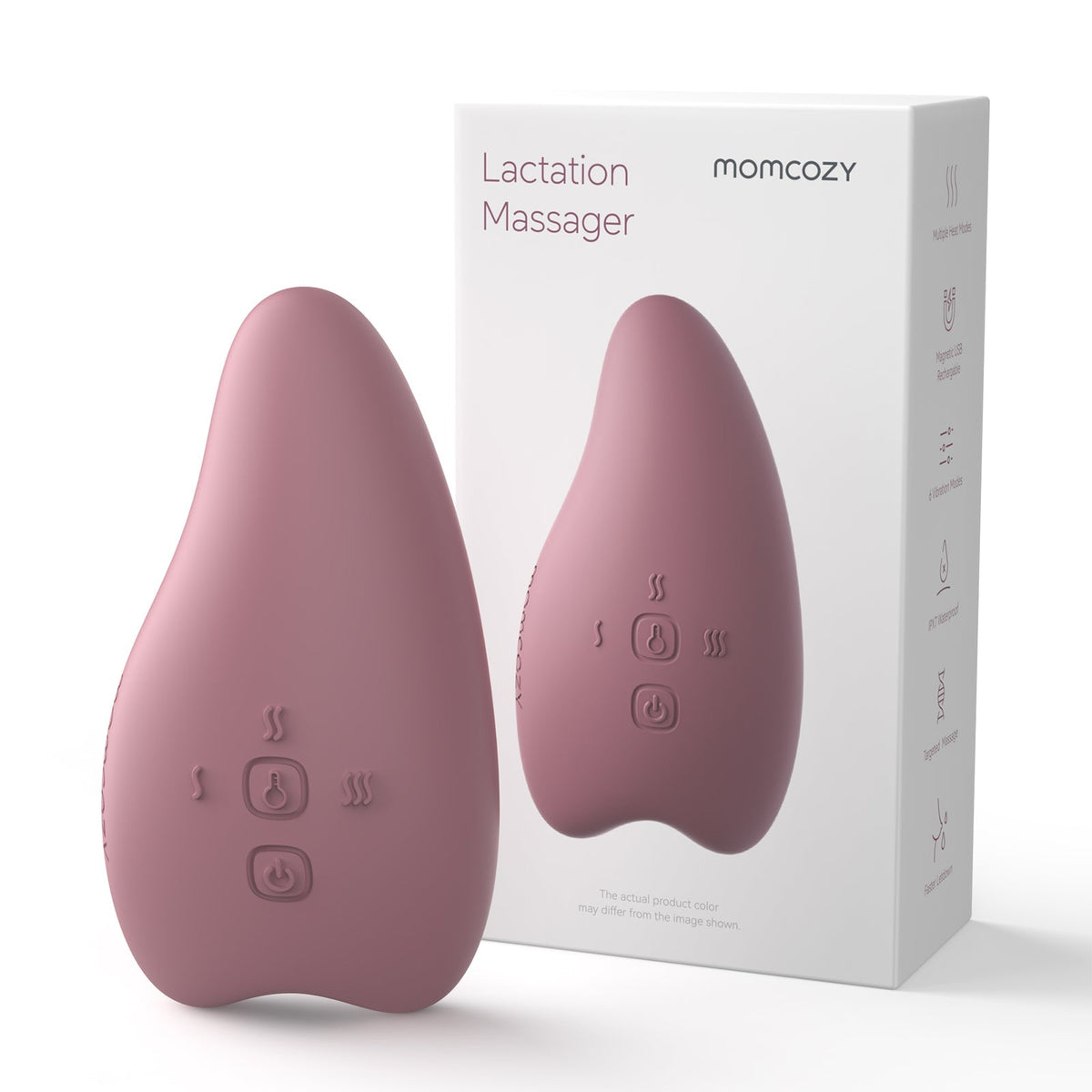 Momcozy Masazhues per Laktacion (Kneading Lactation Massager)
