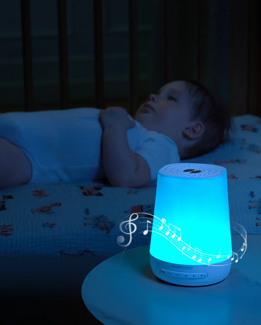 Momcozy Smart White Noise Machine