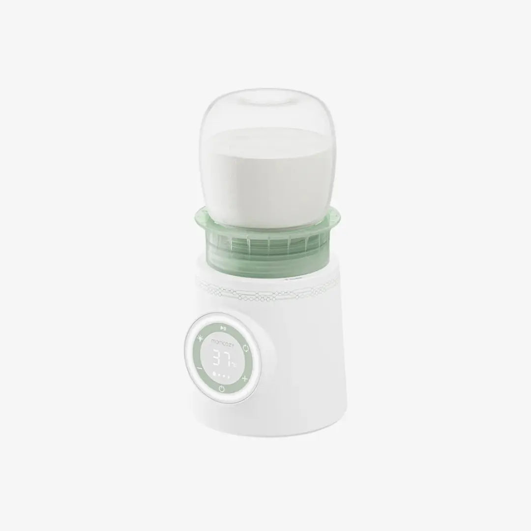 Momcozy MW03 – Ngrohës i Portativ Shishesh për Udhëtim