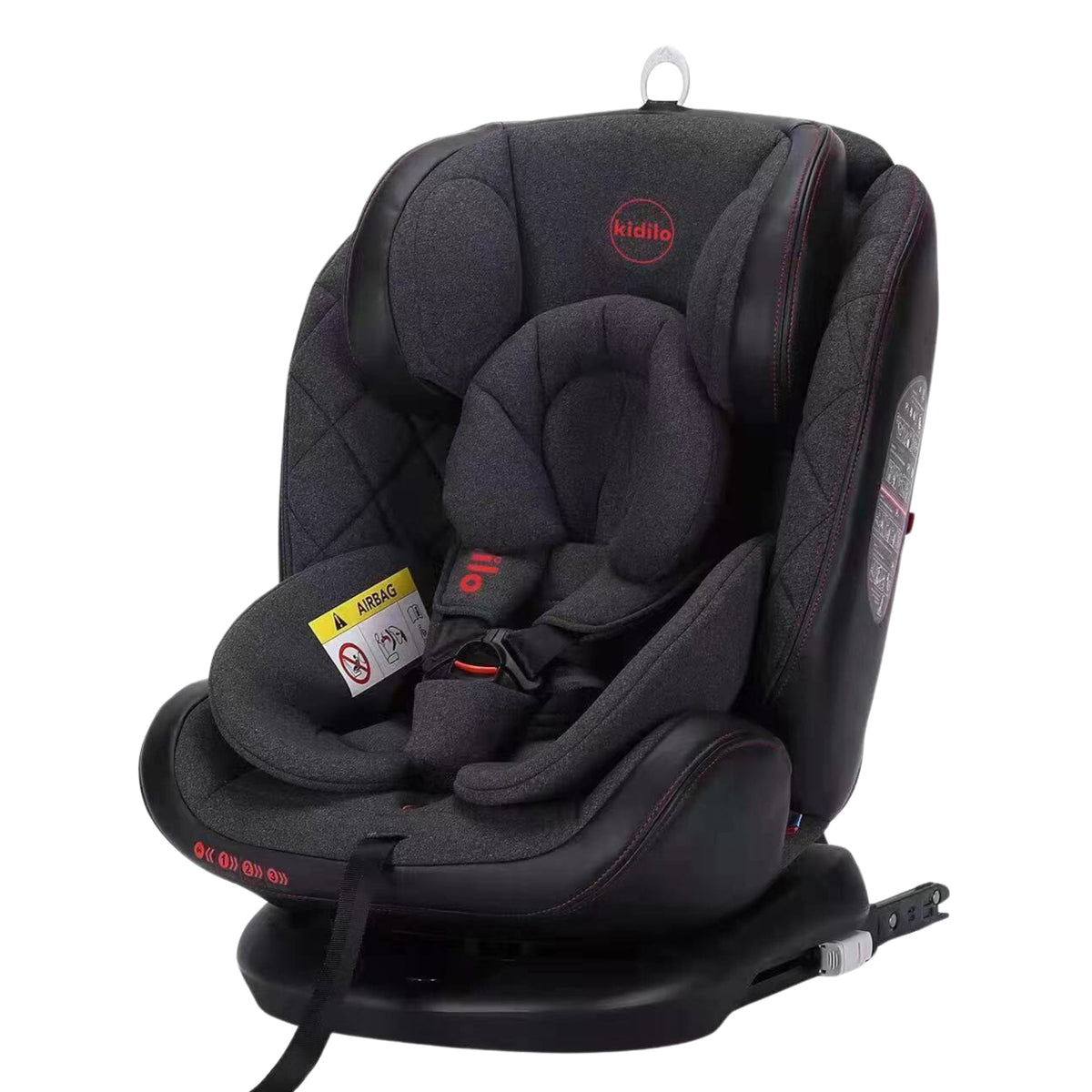 Ulëse për Veturë Kidilo - Isofix Comfort