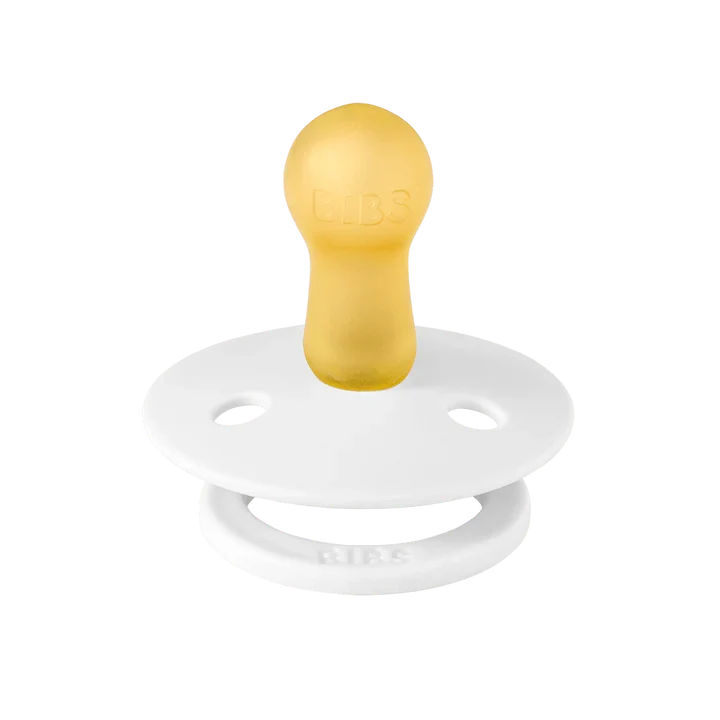 Biberon BIBS Colour Pacifier - 2 copë