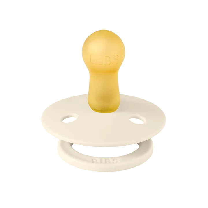 Biberon BIBS Colour Pacifier - 2 copë