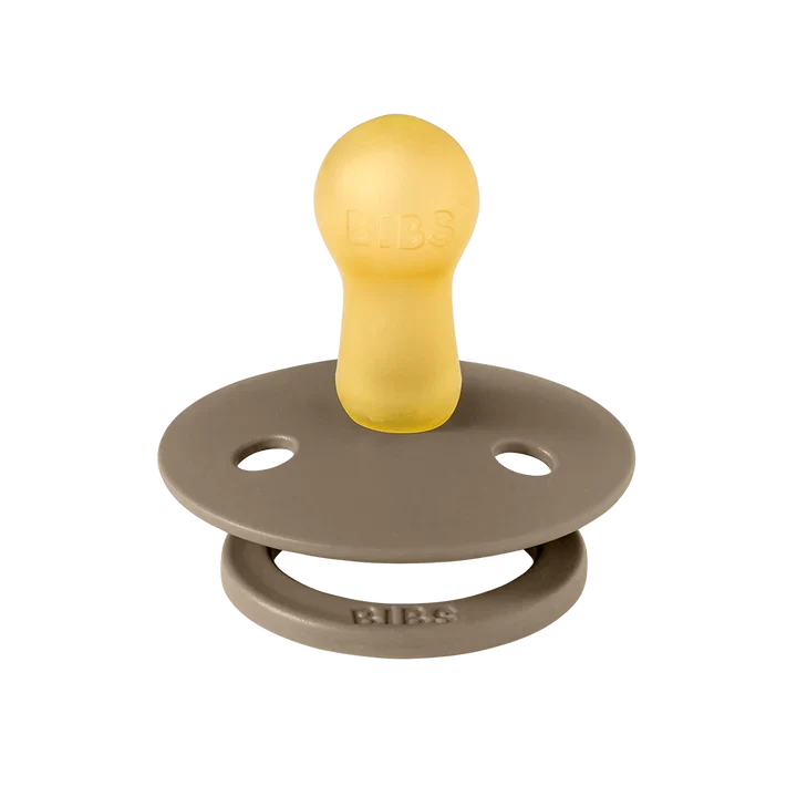 Biberon BIBS Colour Pacifier - 2 copë