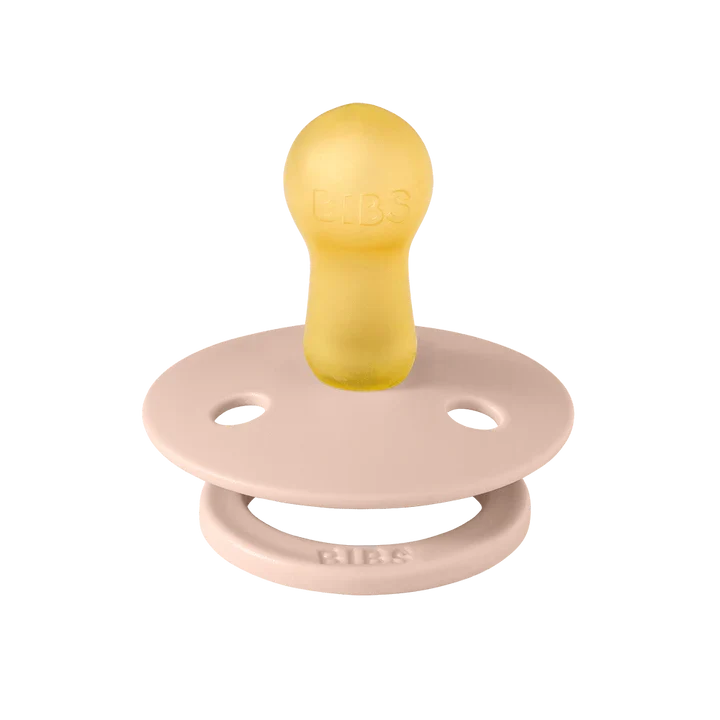 Biberon BIBS Colour Pacifier - 2 copë