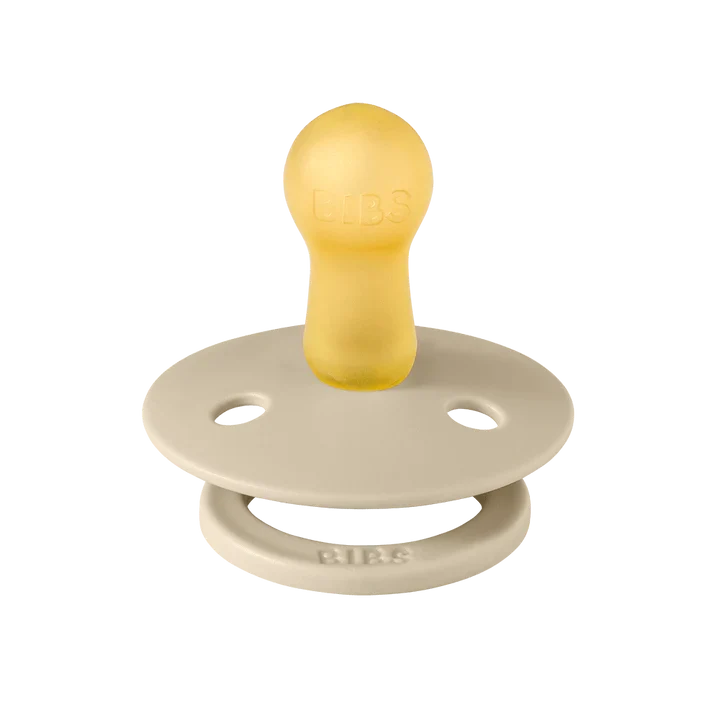Biberon BIBS Colour Pacifier - 2 copë