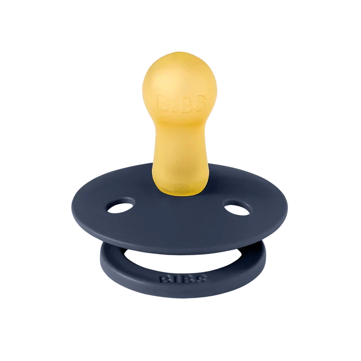 Biberon BIBS Colour Pacifier - 2 copë