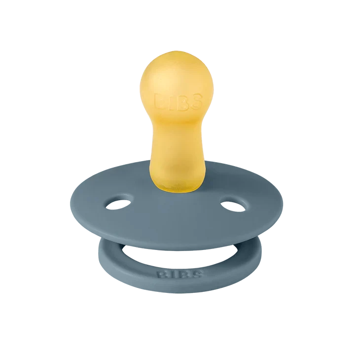 Biberon BIBS Colour Pacifier - 2 copë