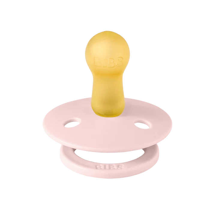 Biberon BIBS Colour Pacifier - 2 copë