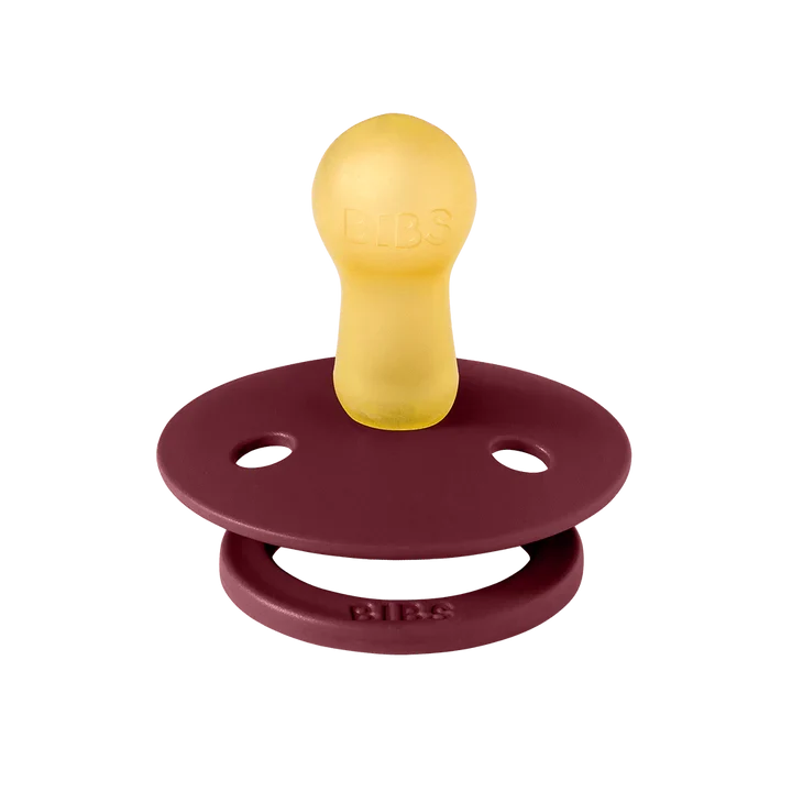 Biberon BIBS Colour Pacifier - 2 copë