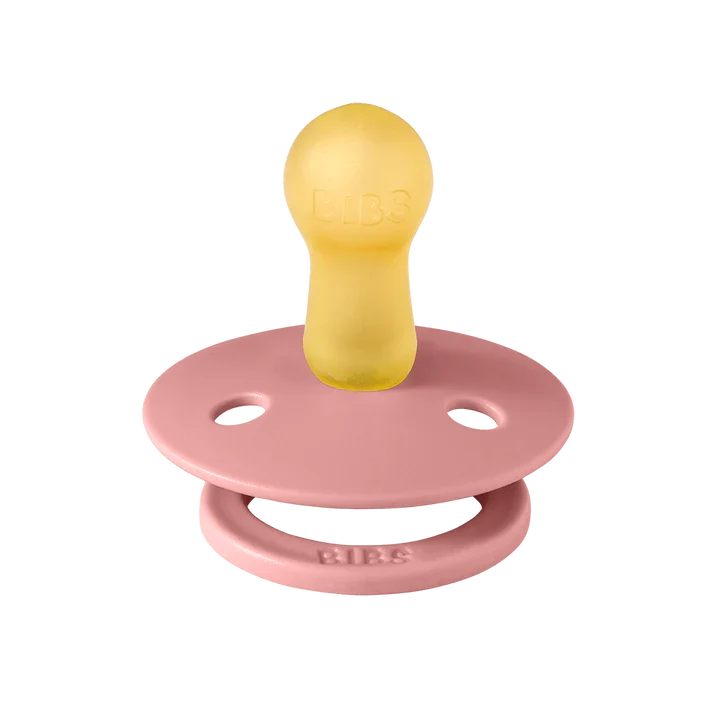 Biberon BIBS Colour Pacifier - 2 copë